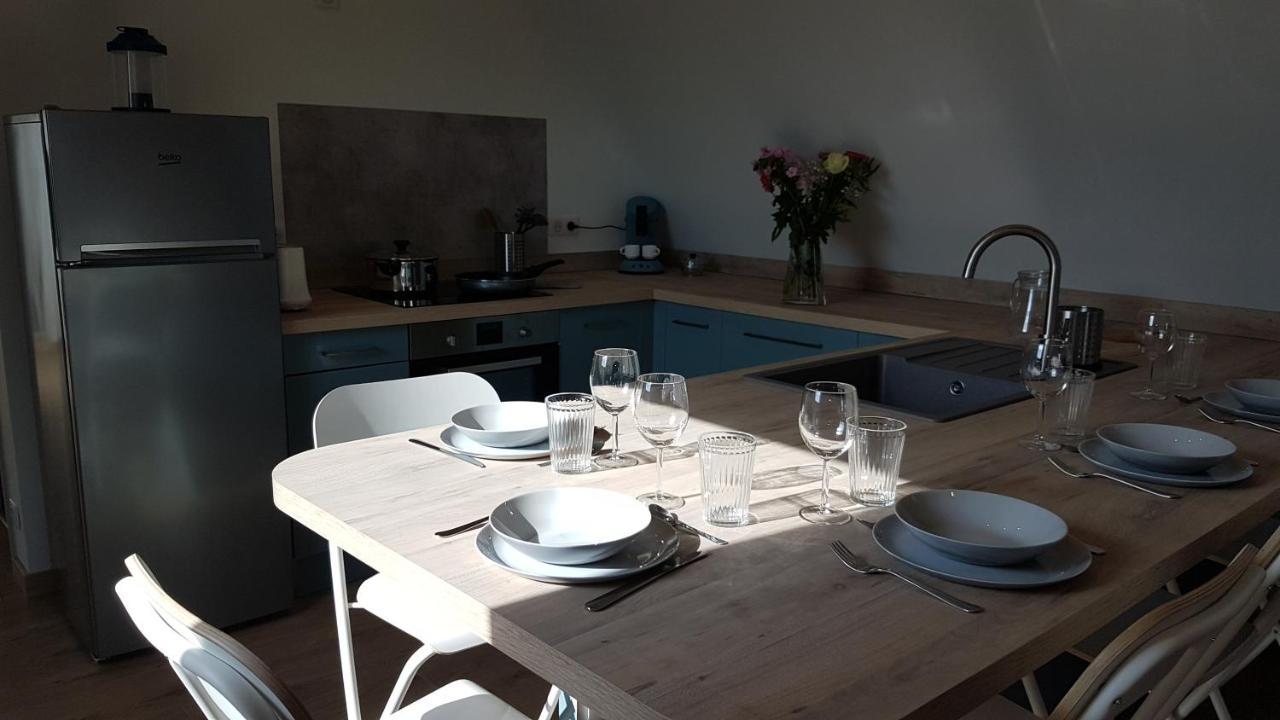 Le Shelter Villa Buysscheure Exteriör bild
