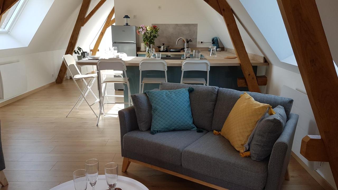 Le Shelter Villa Buysscheure Exteriör bild