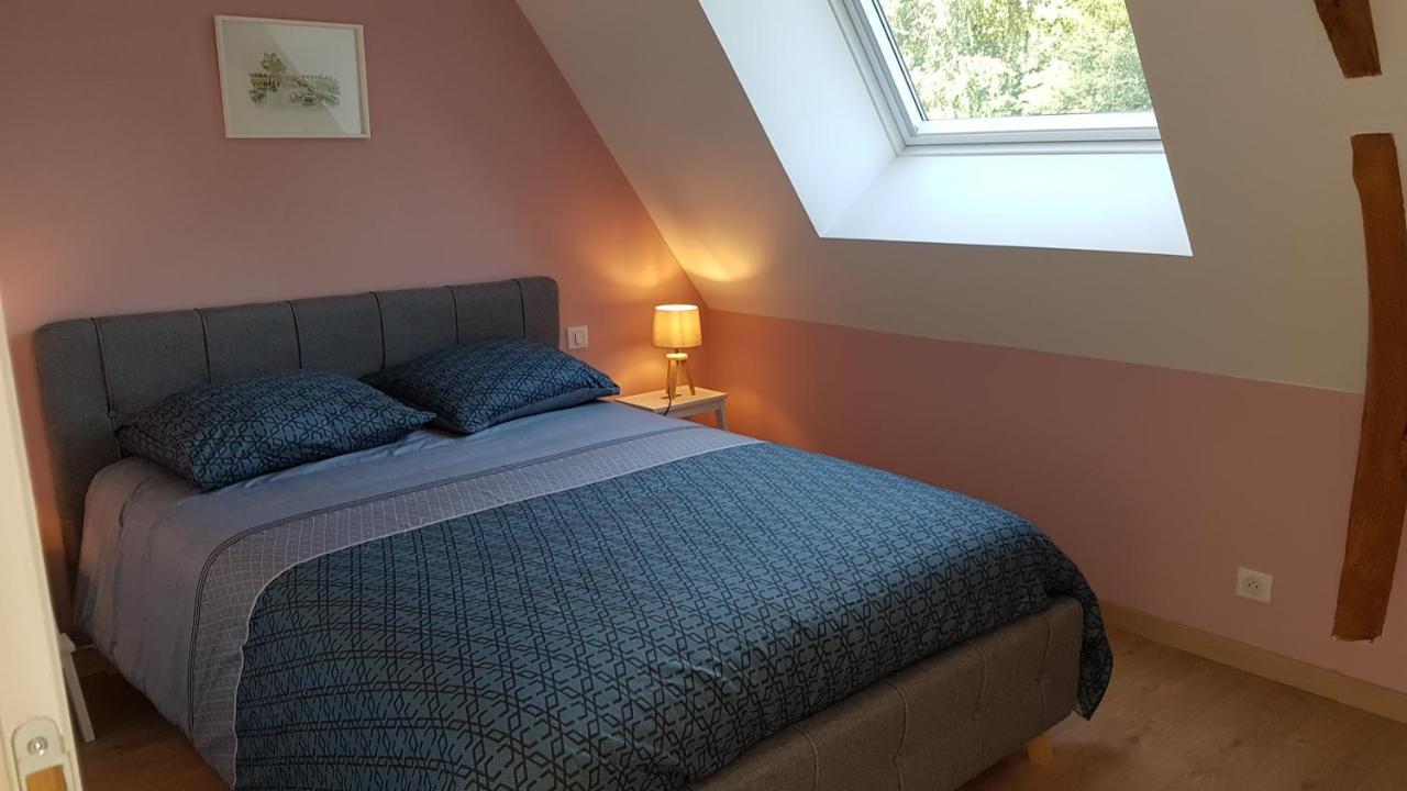 Le Shelter Villa Buysscheure Exteriör bild